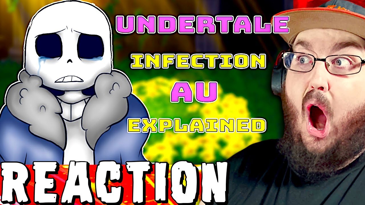 Undertale Infection Au Lore Explained (Zombietale Au) 