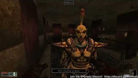 The Elder Scrolls III: Morrowind Part 2