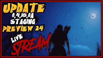 Jaws of Extinction : UPDATE 0.4.16.0a PREVIEW 24 Staging take 2