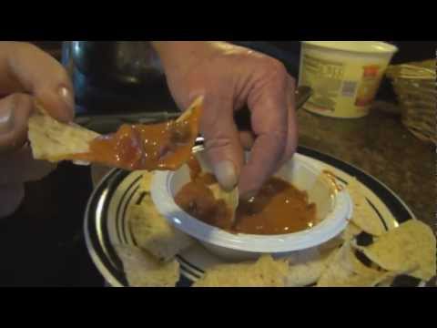 Cooking With Grandpa - Superbowl Chili-Cheese Nachos