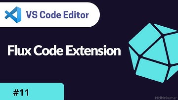 Flux VS Code Extension