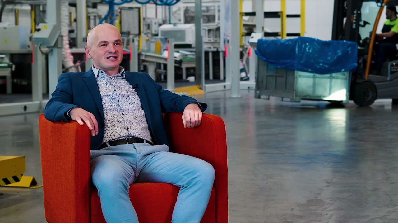 Michelin Polska invests in new STILL lithium-ion forklift trucks