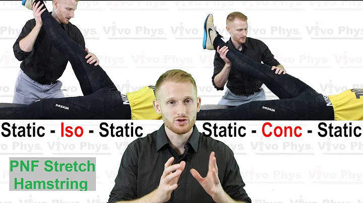 PNF Stretch - Hamstring