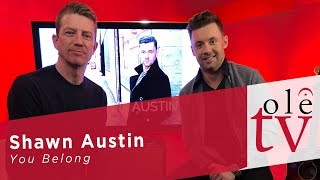 An Exclusive Video Podcast With Country Music Newcomer Shawn Austin