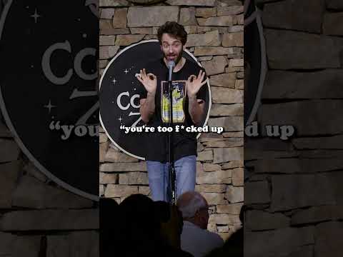 The call is coming from inside the family's house | Gianmarco Soresi | Stand Up Comedy Crowd Work