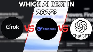 New! Grok 3 vs DeepSeek vs ChatGPT: Which AI Is Best in 2025? Full Comparison