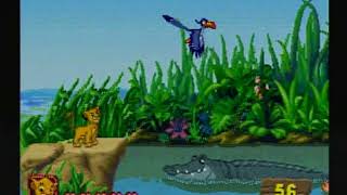 The Lion King: Simba's Big Adventure V.Smile Playthrough