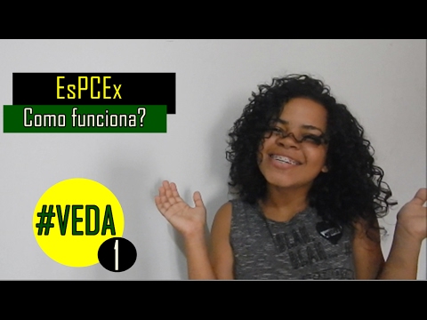 EsPCex - COMO FUNCIONA? | @AlmaCamuflada #VEDA1