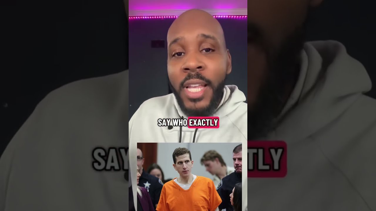 Bryan Kohberger Is Really Trying To Get Out Of His Cell Block Because S Xual Harassment 