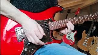 FGN Fujigen JOS2CLG Odyssey - Candy Apple Red