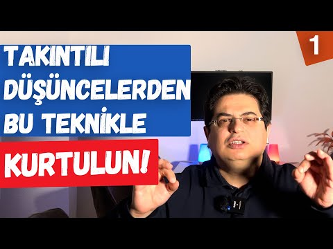 Video: Uzmana Sorun - Obsesif ayıcık kamburluğu