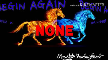 *BEGIN AGAIN* ~ mep (OPEN)