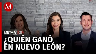 Sports Performance Morena sería ganadora del senado en Nuevo León, según PREP