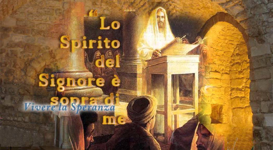 Vivere la Speranza 22 gennaio 2013 La mistica dei primi secoli - YouTube