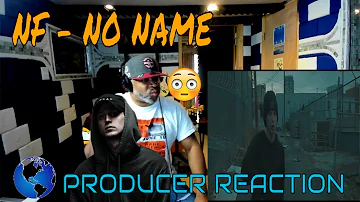 NF   NO NAME - Producer Reaction