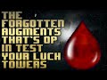The forgotten augments that are OP in Test your luck towers MK11
