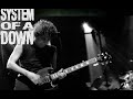 System of a down  holy mountains guitar backing track