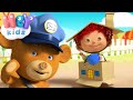 Peter Peanut | Kids Songs | HeyKids - Nursery Rhymes