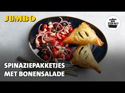 Video: Klassieke Bonensalade