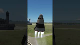 The &quot;Dalek&quot; Rocket Can Fly! (Stoke Space Hopper 2)