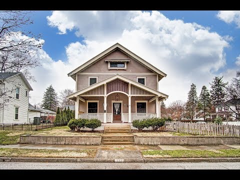127 N 3RD STREET, Tipp City, OH home video tour