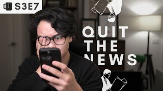 How To Stay Informed Without Going Insane - Protocols For Healthy News Consumption