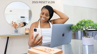 What&#39;s Your Intent with your Vision Board | Grocery Haul | A Weekend Alone At Home | South African