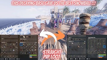 How a 5000 Hour Duo Snowball Rust Console
