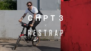 CHPT3 X RESTRAP ツールロール CHPT3 X RESTRAP ツールロール RESTRAP TOOL ROLL – COG TOKYO