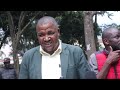 Kama Si Broad Based Government Gaucho Hangepata Kazi Masai Man Praises Gvt For Employing Gaucho 
