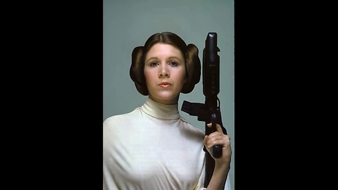 Carrie Fisher Sexy Fap Tribute Youtube