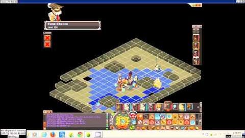 Dofus Wabbit Castle Dungeon