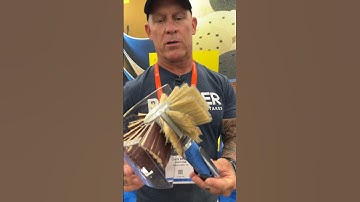 New tool for sanding log cabins. #cabinrestore #loghome #restorationtools