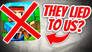 DEAR PIXEL GUN: IM SO DONE!