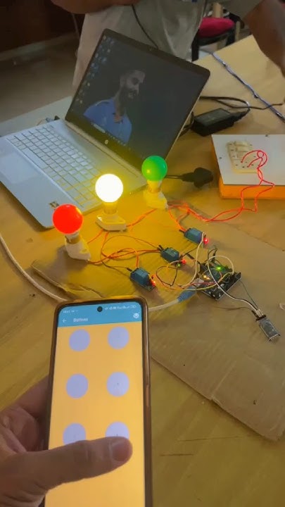 Home automation with Bluetooth #howtomake #athome #arduino #music Circuit Diagram