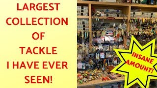 Tackle Collection - Crankbaits, Jigs, Jerkbaits, Spinnerbaits