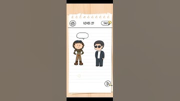 Brain Test 3 - Tricky Quests Level 27 Solved