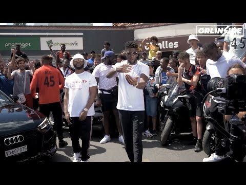 Youtube: Sizlac x Dosseh – 45 (MAKING OF)