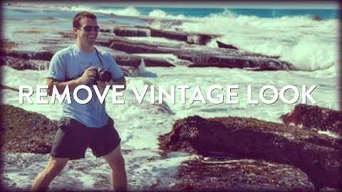 Vintage Projector Slideshow | After Effects Template