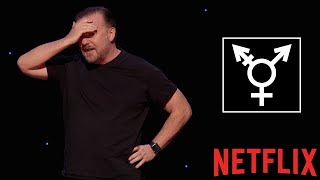 Ricky Gervais - New Women | Clip from SuperNature