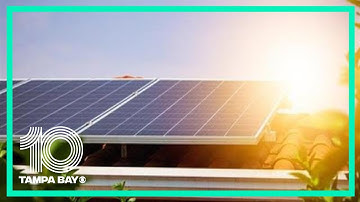 Bill that would phase out solar net metering continues in Florida Legislature