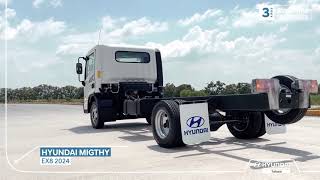 : Hyundai Mighty Ex 8 2024