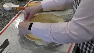 Grandma's Pie Crust and Pie's