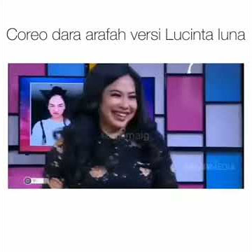 VIRAL LUCINTA LUNA VS DARA ARAFAH - NIKITA MIRZANI VS ANDHIKA PRATAMA VS USSY