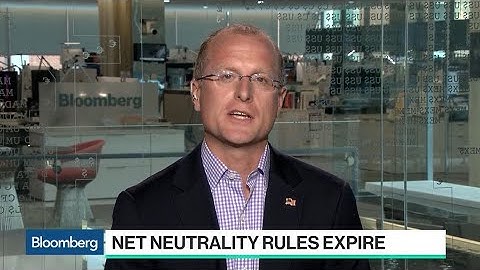 What the Rollback of Net Neutrality Rules Means for the Internet