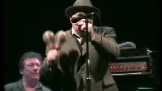 Van Morrison Goes To Bangor (with his bucket and spade )
