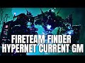 Destiny 2 - Grandmaster Nightfall with Fireteam Finder [The HyperNet Current - Solar Warlock]