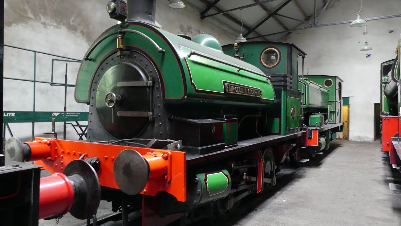 LEGENDS OF INDUSTRY GALA | Tanfield Railway | 20.06.2025