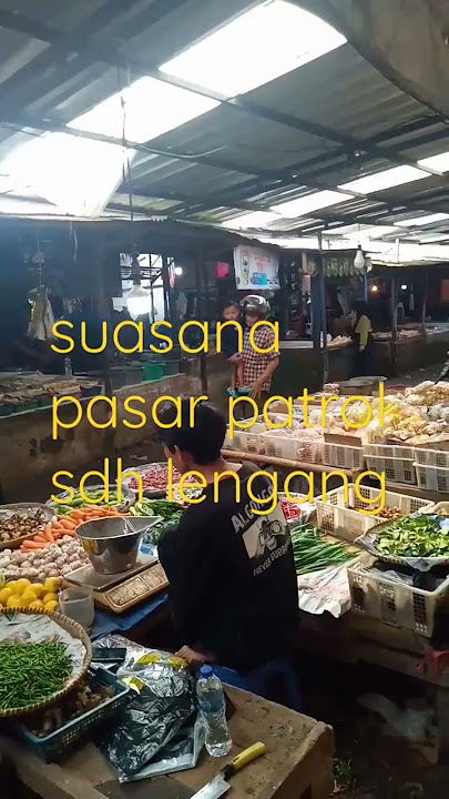 jualan sayur#guyonan Sunda kukub bekok di pasar#shortsvidio#habibichannel9190