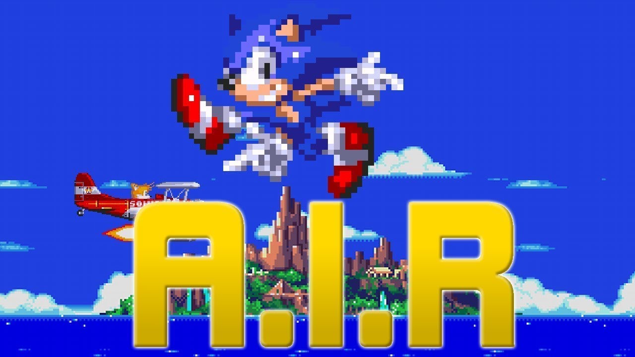 Sonic 3 air knuckles